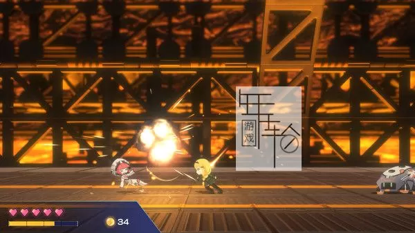 switch《进击女孩阿塔卡 Attacker-chan!》中文版nsz下载+1.0.1补丁_1