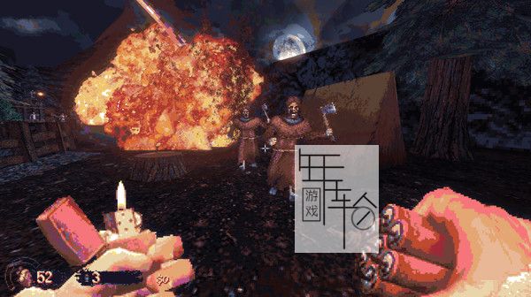 PC《邪教 CULTIC》英文版下载_0