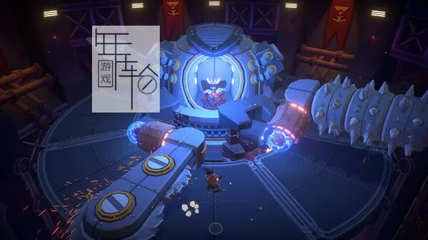 switch《三狐传说 Trifox》中文版nsp下载+1.0.3.2补丁+金手指_0