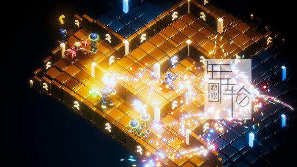 PC《迷宫之火 Maze Blaze》英文版下载_0