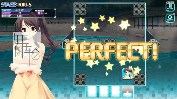 switch《漂亮女孩消消乐 Pretty Girls Escape》中文版nsz下载_3