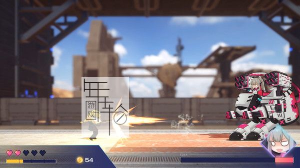 switch《进击女孩阿塔卡 Attacker-chan!》中文版nsz下载_0