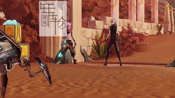 switch《星际迷航神童：超新星 Star Trek Prodigy Supernova》英文版nsp下载【含1.0.1补丁】_0