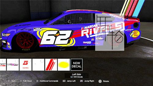 switch《NASCAR Rivals》英文版nsp下载【含1.0.1补丁】_1