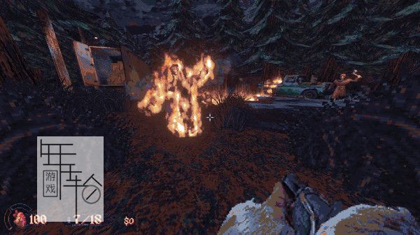 PC《邪教 CULTIC》英文版下载_2