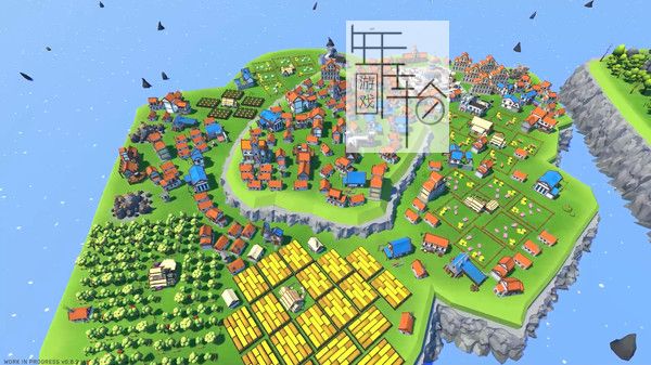 PC《海岛物语 Citizens Far Lands》中文版下载（v1.1b）_0