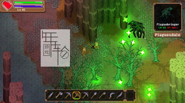 PC《荒野之地 Hallowlands》英文版下载（v0.7.6）_0