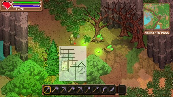 PC《荒野之地 Hallowlands》英文版下载（v0.7.6）_3