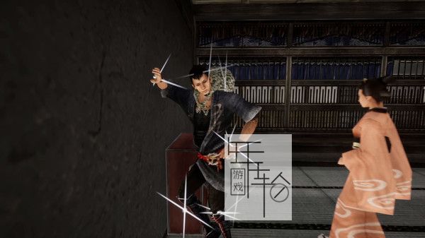 switch《神技盗来 Kamiwaza Way of the Thief》中文版xci下载【含1.0.1补丁】_2