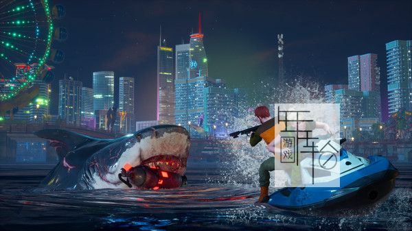 PC《食人鲨 Maneater》中文版下载（v22.10.15绿色中文版整合DLC）_0