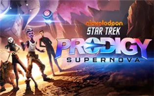 PC《星际迷航神童：超新星 Star Trek Prodigy Supernova》英文版下载
