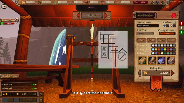 PC《英雄的安息 A Hero's Rest》英文版下载_0
