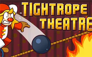 PC《走钢丝剧院 Tightrope Theatre》英文版下载