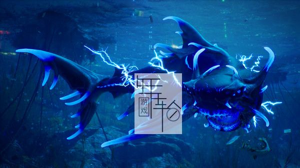 PC《食人鲨 Maneater》中文版下载（v22.10.15绿色中文版整合DLC）_1