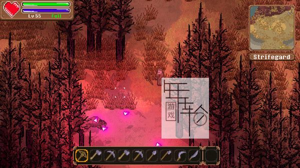 PC《荒野之地 Hallowlands》英文版下载（v0.7.6）_1