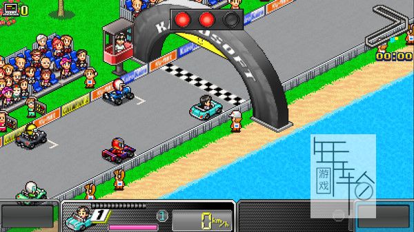 PC《冲刺！赛车物语 Grand Prix Story》中文版下载_0