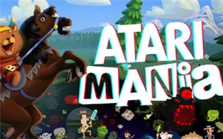 PC《雅达利复古合集 Atari Mania》英文版下载