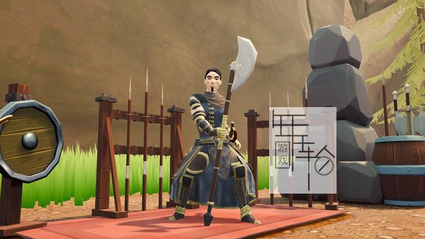 PC《英雄的安息 A Hero's Rest》英文版下载_1