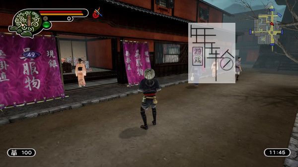 switch《神技盗来 Kamiwaza Way of the Thief》中文版xci下载【含1.0.1补丁】_4