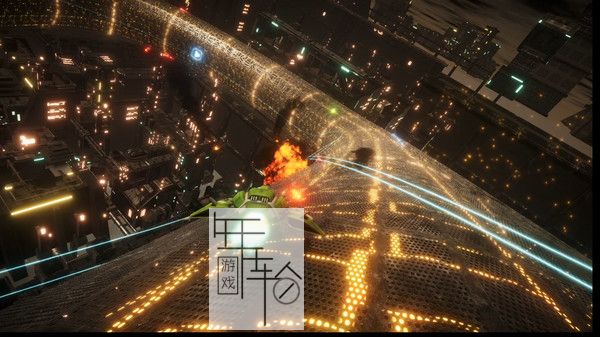 PC《重力追逐 Gravity Chase》英文版下载_2