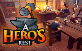 PC《英雄的安息 A Hero's Rest》英文版下载