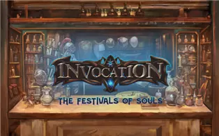 switch《祈祷：灵魂的节日 Invocation The Festival of Souls》英文版nsp下载