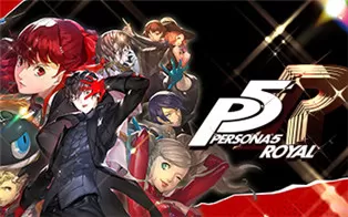 【合集】switch《女神异闻录系列》全集5部作品XCI整合版下载【含最新补丁+DLC】