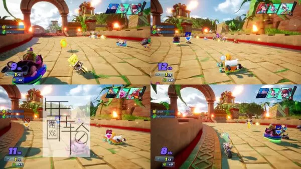 【9.0】PS4《尼克卡通赛车3：史莱姆赛道 Nickelodeon Kart Racers 3 Slime Speedway》英文版PKG下载【1.03+DLC】_3