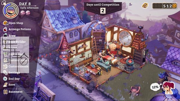 PC《魔药经济学 Potionomics》汉化中文版下载v2022.12.16【集成全DLC】_0