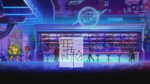 PC《他们总是在跑 They Always Run》中文版下载v1.0.15.919_2