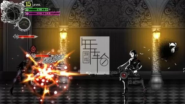 switch《黑色巫术 BLACK WITCHCRAFT》中文版NSZ下载+1.0.3补丁_1