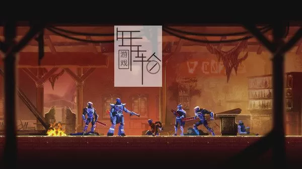 PC《他们总是在跑 They Always Run》中文版下载v1.0.15.919_1