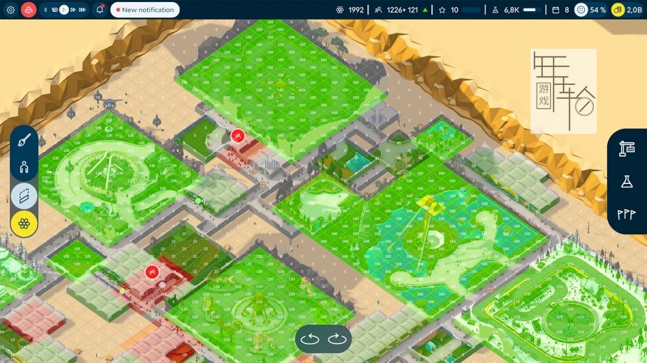 PC《室内公园模拟器 Indoorlands》英文版下载_1