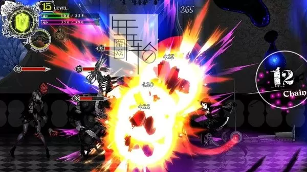 switch《黑色巫术 BLACK WITCHCRAFT》中文版NSZ下载+1.0.3补丁_2
