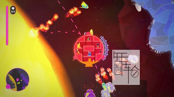 switch《危险时空的恋人 Lovers in a Dangerous Spacetime》中文版nsp下载【含1.0.4补丁】_4