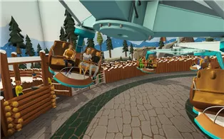 PC《室内公园模拟器 Indoorlands》英文版下载