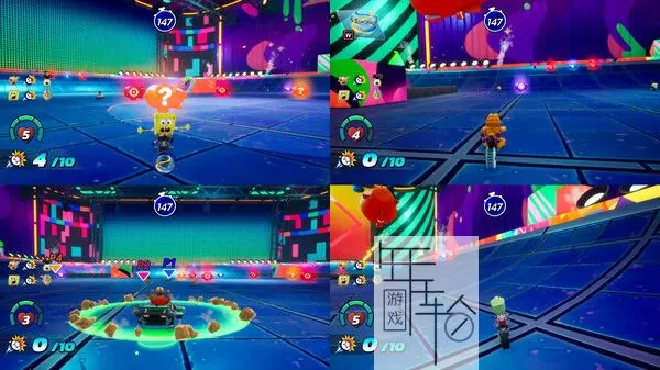 【9.0】PS4《尼克卡通赛车3：史莱姆赛道 Nickelodeon Kart Racers 3 Slime Speedway》英文版PKG下载【1.03+DLC】_2