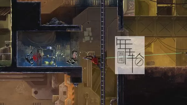 PC《他们总是在跑 They Always Run》中文版下载v1.0.15.919_0