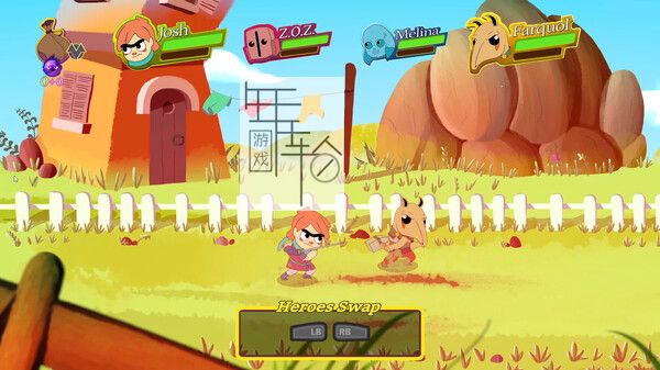 PC《乔希之旅：黑暗图腾 Josh Journey Darkness Totems》中文版下载_0