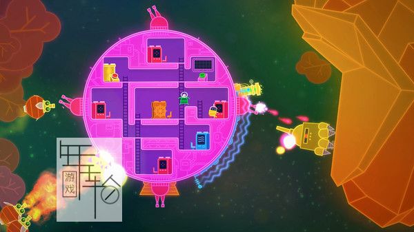 switch《危险时空的恋人 Lovers in a Dangerous Spacetime》中文版nsp下载【含1.0.4补丁】_0