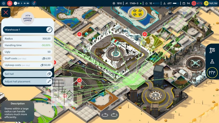 PC《室内公园模拟器 Indoorlands》英文版下载_3