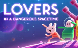 switch《危险时空的恋人 Lovers in a Dangerous Spacetime》中文版nsp下载【含1.0.4补丁】
