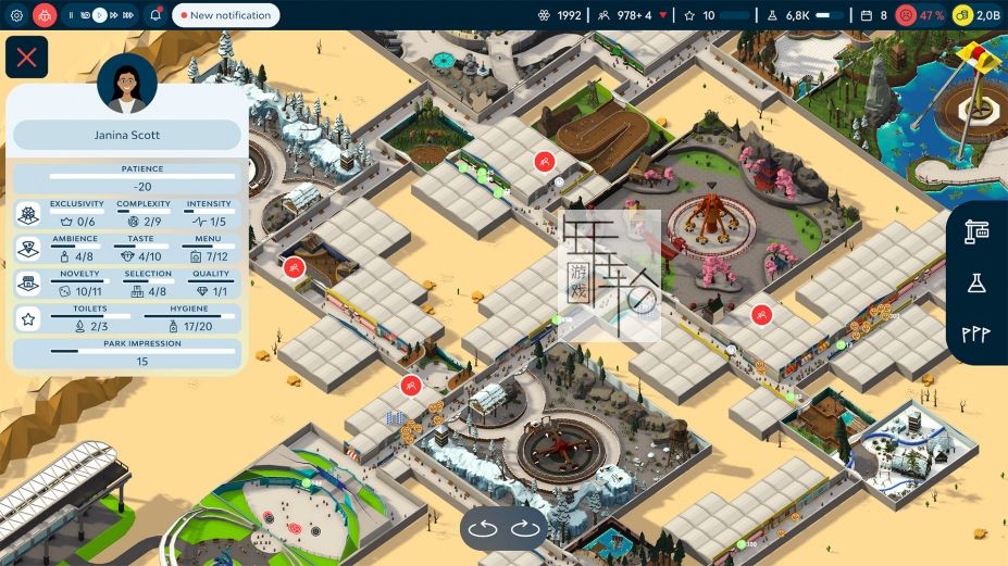 PC《室内公园模拟器 Indoorlands》英文版下载_0