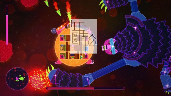 switch《危险时空的恋人 Lovers in a Dangerous Spacetime》中文版nsp下载【含1.0.4补丁】_2