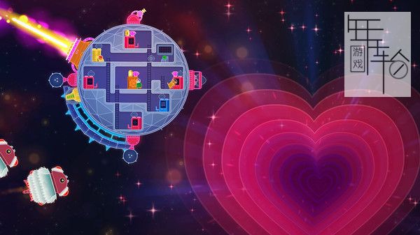 switch《危险时空的恋人 Lovers in a Dangerous Spacetime》中文版nsp下载【含1.0.4补丁】_3