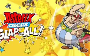 PC《幻想新国度：全扇飞 Asterix & Obelix Slap them All》中文版下载