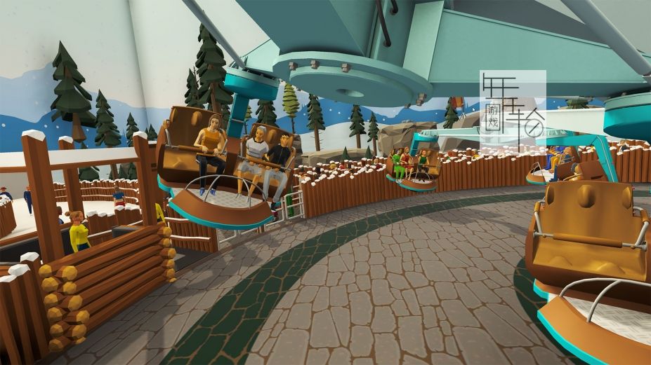 PC《室内公园模拟器 Indoorlands》英文版下载_2