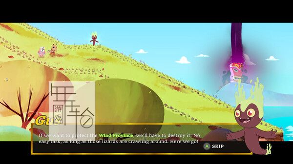 PC《乔希之旅：黑暗图腾 Josh Journey Darkness Totems》中文版下载_1