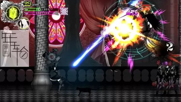 switch《黑色巫术 BLACK WITCHCRAFT》中文版NSZ下载+1.0.3补丁_3