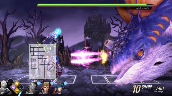 PC《堕落军团：复仇者 Fallen Legion Revenants》英文版下载（v1.15.5）_1